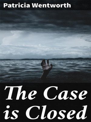 cover image of The Case is Closed